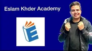 افتتاح الاكاديميه لتقديم كورسات اوفلاين (Eslam Khder Academy)