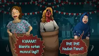 Kisah Hantu yg selalu Muncul di Lomba Agustusan 
