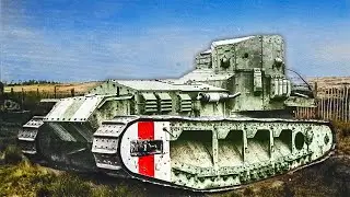 Whippet - Fast and Furious 1918 | Tank Chats Reloaded