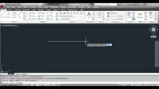 Right Justified Text - AutoCAD