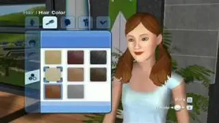 The Sims 3 Wii Trailer