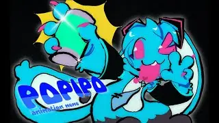 ✦ POPIPO | ANIMATION MEME [flipaclip] MIKU BUNNY✦