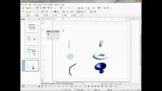 LibreOffice Draw (33) 3D Bodies