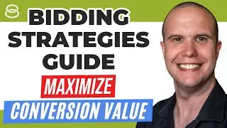 🎯 Maximize Conversion Value | Bidding Strategies Guide Part 3
