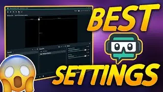 BEST STREAMLABS OBS STREAM SETTINGS 2021 [COMPLETE]