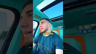 😳Тамаев ПРИЕХАЛ В МОСКВУ НОВАЯ МАШИНА В АВТО ПАРКЕ! BUGATTI ? 🤔 #wengallbi #mercedes #cls #1000hp