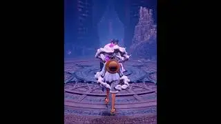 The King of the Pirates - Monkey D. Luffy | Elden Ring Gameplay