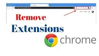 How To Remove Extensions in Google Chrome 2019 | Delete Extension from Chrome