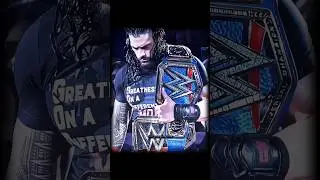 #RomanReigns #Wwelovermehak