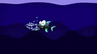 Wave Animation in After Effects In Just 4 Minutes | Ocean Animation