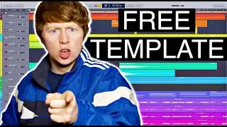 How to make a Logic Pro X Template