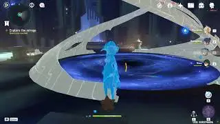 Explore the mirage Genshin Impact