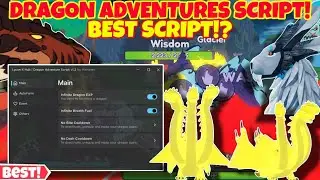 Ward⚔️! Dragon Adventures🐉Fantasy Pets✨ Script/hack Latest🔥 Auto Farm Dragon Exp,Auto Get Egg,Food,T