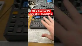 Happy accidents on demand 