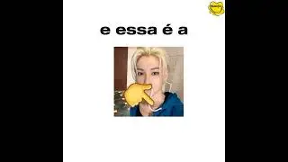 O maior segura vela dos Hyunlix kkkkkkkkk #kpop #comedy #comedy