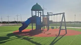 Very Nice Park In Qasab, Saudi Arabia 🇸🇦