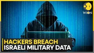 Anonymous hackers claim to breach Israeli Defence Forces network | Latest English News | WION