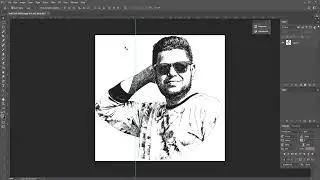 How to remove Guide, grid and rules in Photoshop 2022