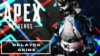 Delayed/Scrapped Legendary Skins & Items - Apex Legends