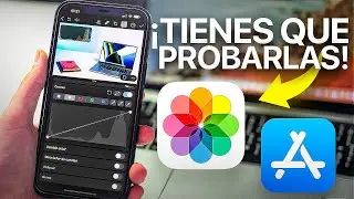 Las mejores apps para editar fotos en iPhone