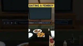 Dating a FEMBOY is like… 