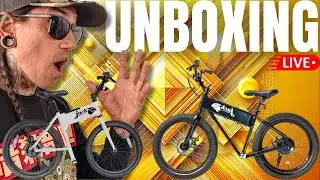 2024 Jack Rabbit E-Bike OG & XG: Unboxing & Assembly | Travel-Friendly, Kid & Adult Electric Bike