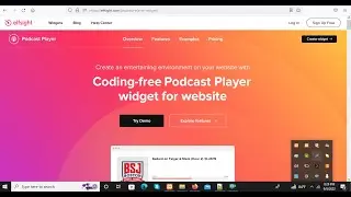 How to Add Google Podcast Widget HTML Website 2022 HTML Website Add Google Podcast 2022