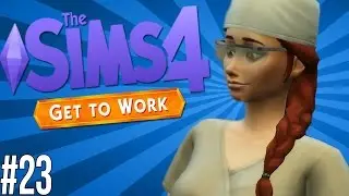 The Sims 4 На Работу #23 Вызов на дом