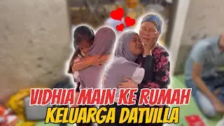 VIDHIA MAIN KE KELUARGA DATVILLA #adisyahreza #vidhia #datvilla #villateam #vietnam