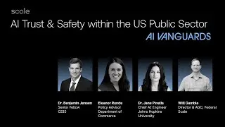 AI Trust & Safety within the United States Public Sector