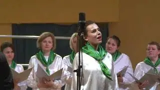 Олеся Родионова- И где-то, за облаком где-то ( Е.Крылатов- Ю.Энтин)