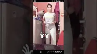 18+ Bigo live bidadari dgn celana ketatnya