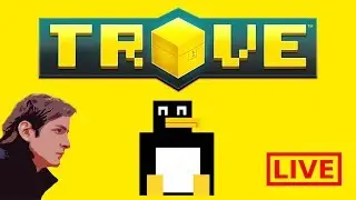 ►СТРИМ Trove 6k PR Фармим пинат◄◄