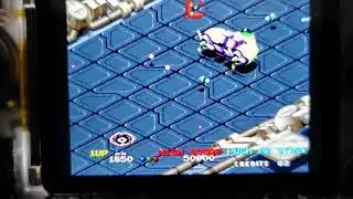 Odroidgo Advance Mame Viewpoint