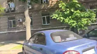 Одесса 22. 06. 2023🇺🇦 Солнце прогнало прохожих под кондиционеры