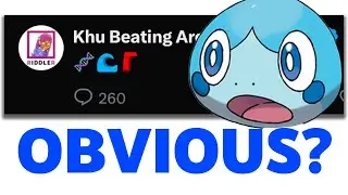 What Does This Pokemon Riddle Mean?