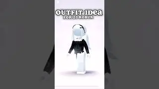 Outfit idea 🪴| For 20 robux | 
