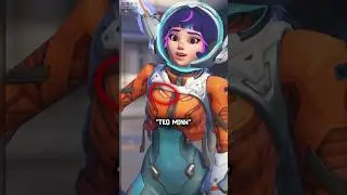 Juno 👩‍🚀 What we know so far #shorts #reels #fyp #overwatch2 #overwatch