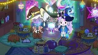Step into the wondrous Phoenix School of Magic!  🪄✨| Official Trailer | AHA WORLD