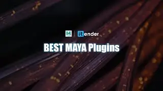 Top 5 Best Maya plugins in 2022 | iRender Cloud Rendering