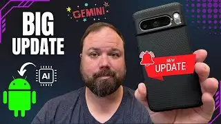 Pixel 8 Pro Update! Gemini Nano IS HERE! What Is It, & BIG Pixel Concerns!