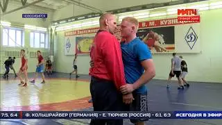СпортКоманда - юбилей А. Карелина, открытие клуба в Шексне