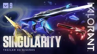 HORIZONTE DE SUCESOS: SINGULARITY - TRÁILER