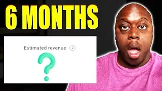 How Much YouTube Paid Me In 2023 (6 Months) | How To Make Money On YouTube