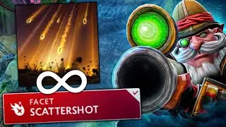 This Sniper Facet is OP if Played Right🔥🔥🔥36 Kills By Goodwin | Dota 2 Gameplay