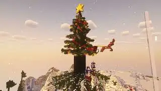 Christmas Builds by PlayFuse Community☃️