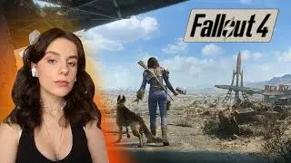 ВОТ И ДАЙМОНД СИТИ! / Fallout 4 #5