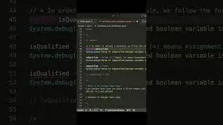 Variable doesn't exist error in Apex 