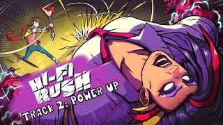 **Let's Play** Hi-Fi Rush - Track 2: Power Up - Xbox Series X - Game Pass