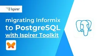 Make your Informix to PostgreSQL Conversion a Breeze with Ispirer Toolkit!